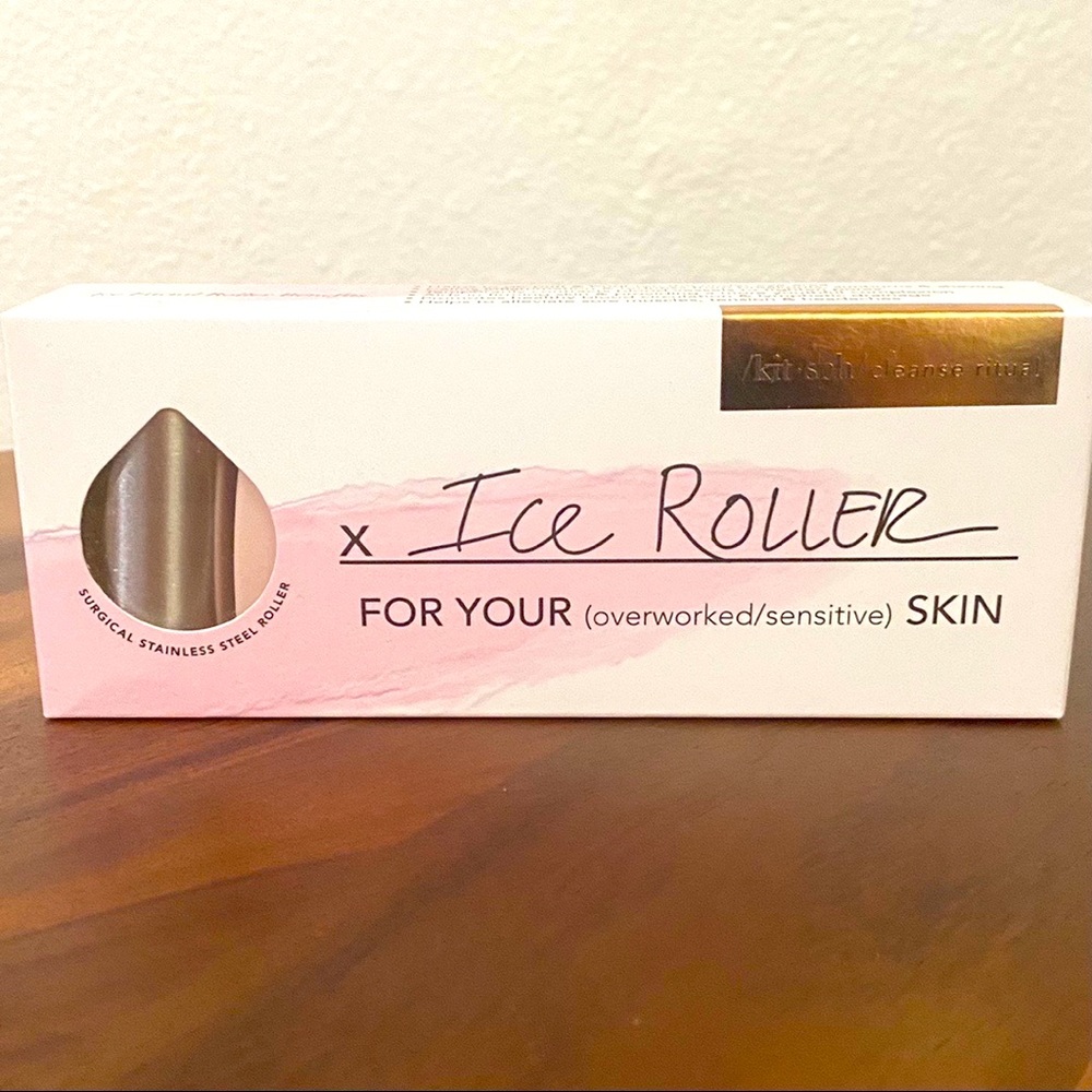 🌵4/$30 NIB KITSCH Ice Roller